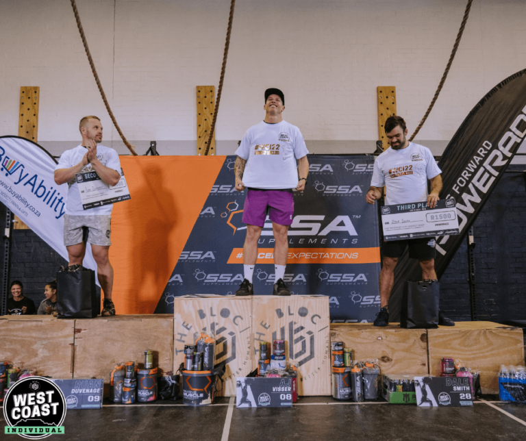 WCI PODIUM MEN